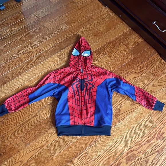 Other - Spider-Man jacket